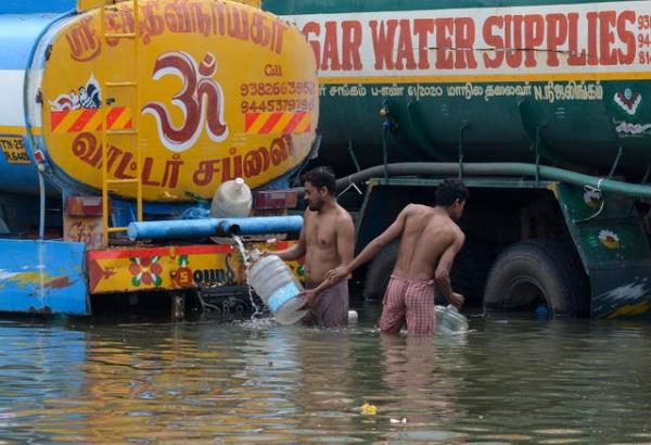 India Storm